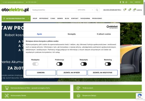 Otoelektro.pl Maciej Jagiełło