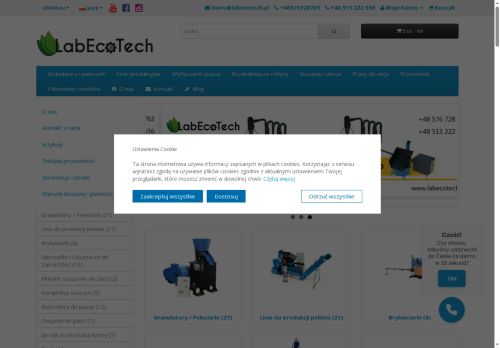 LabEcoTech sp. z o.o.